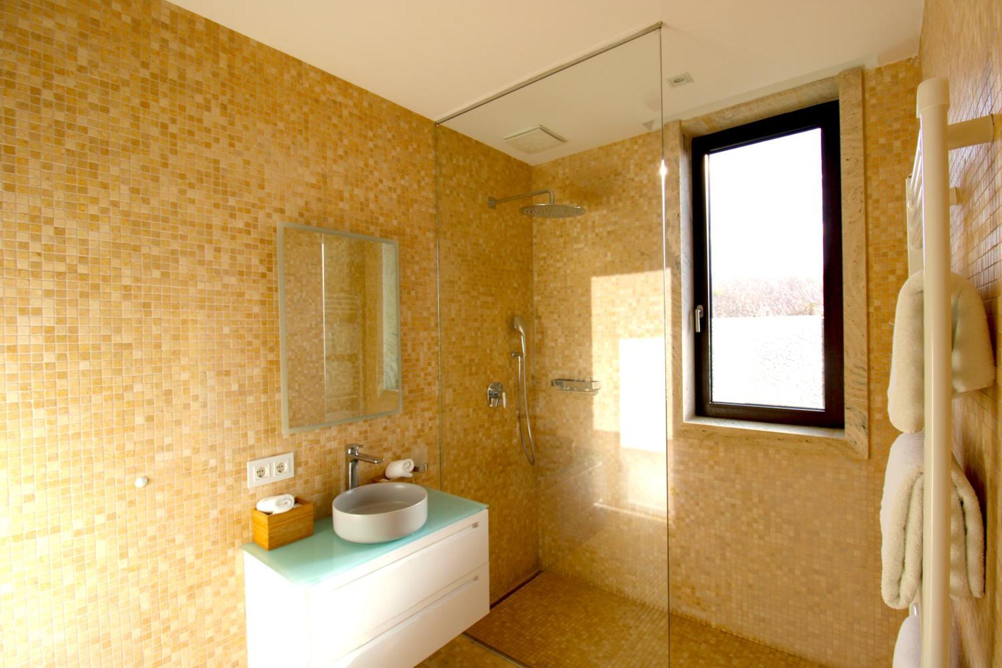 Deluxe Villa Jante Infinity Pool Durres Bagian luar foto