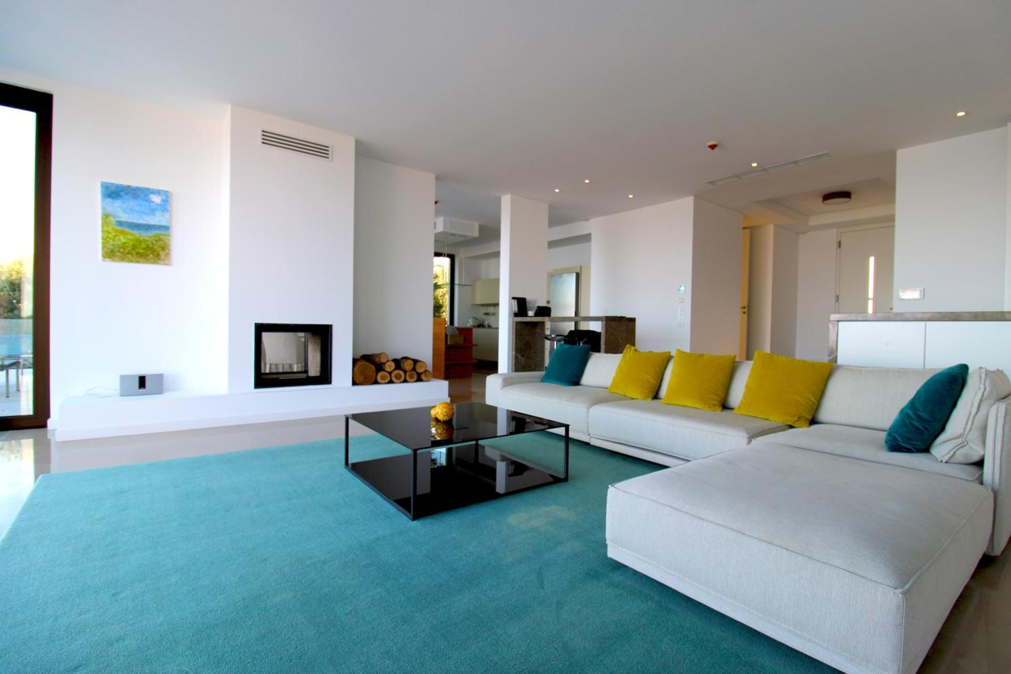 Deluxe Villa Jante Infinity Pool Durres Bagian luar foto