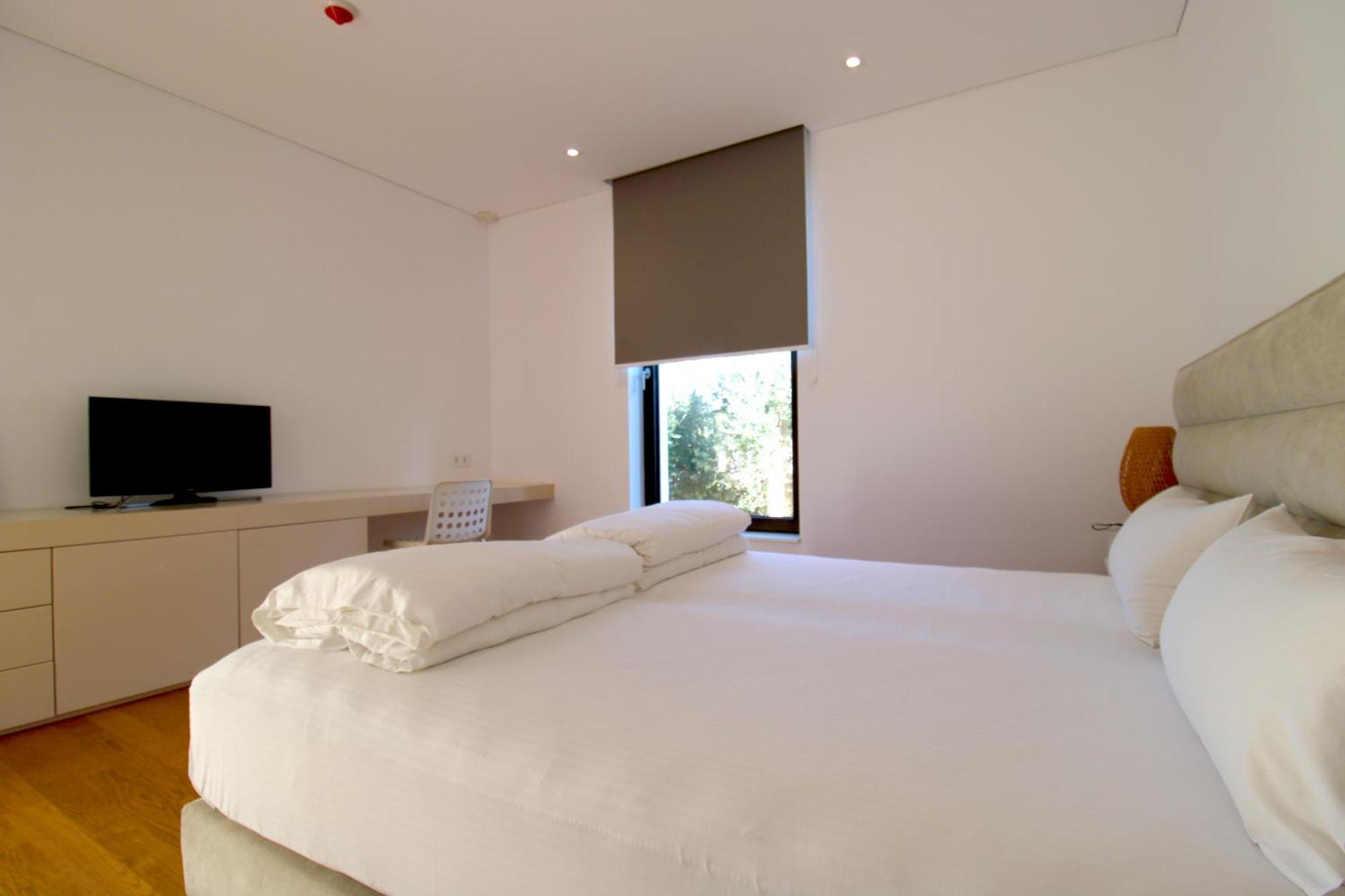 Deluxe Villa Jante Infinity Pool Durres Bagian luar foto