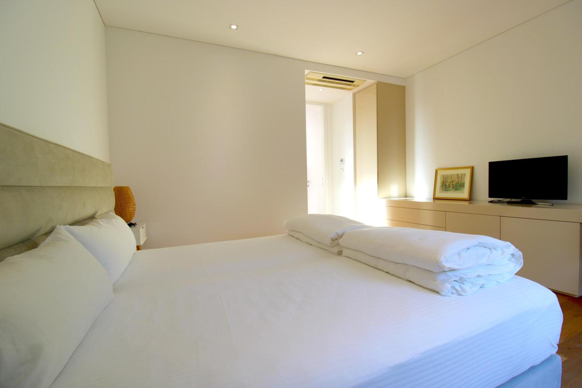 Deluxe Villa Jante Infinity Pool Durres Bagian luar foto