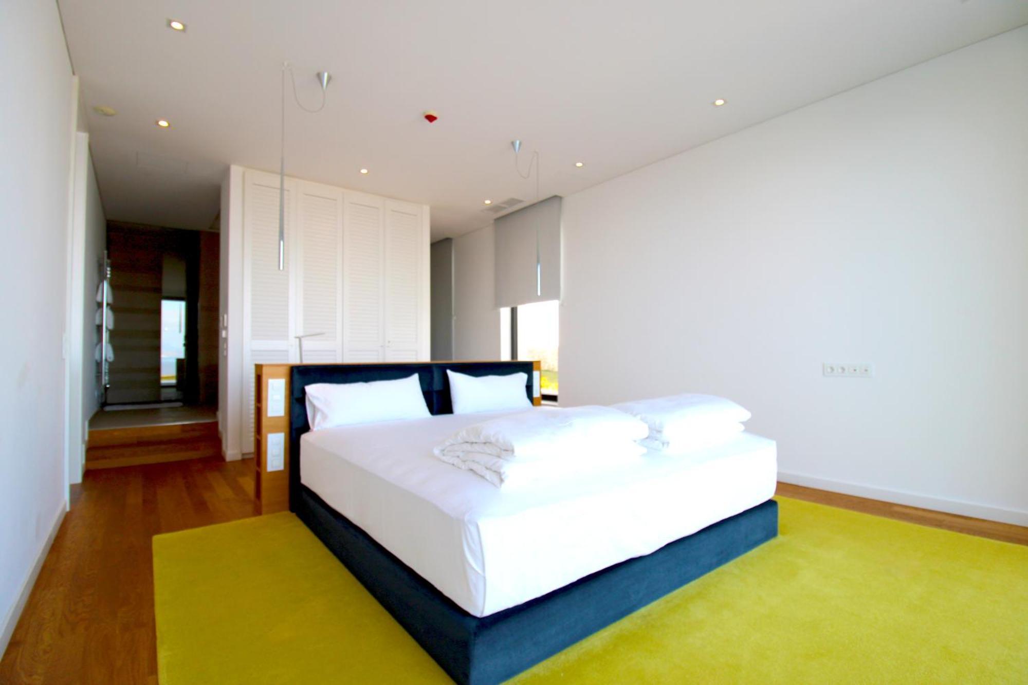 Deluxe Villa Jante Infinity Pool Durres Bagian luar foto