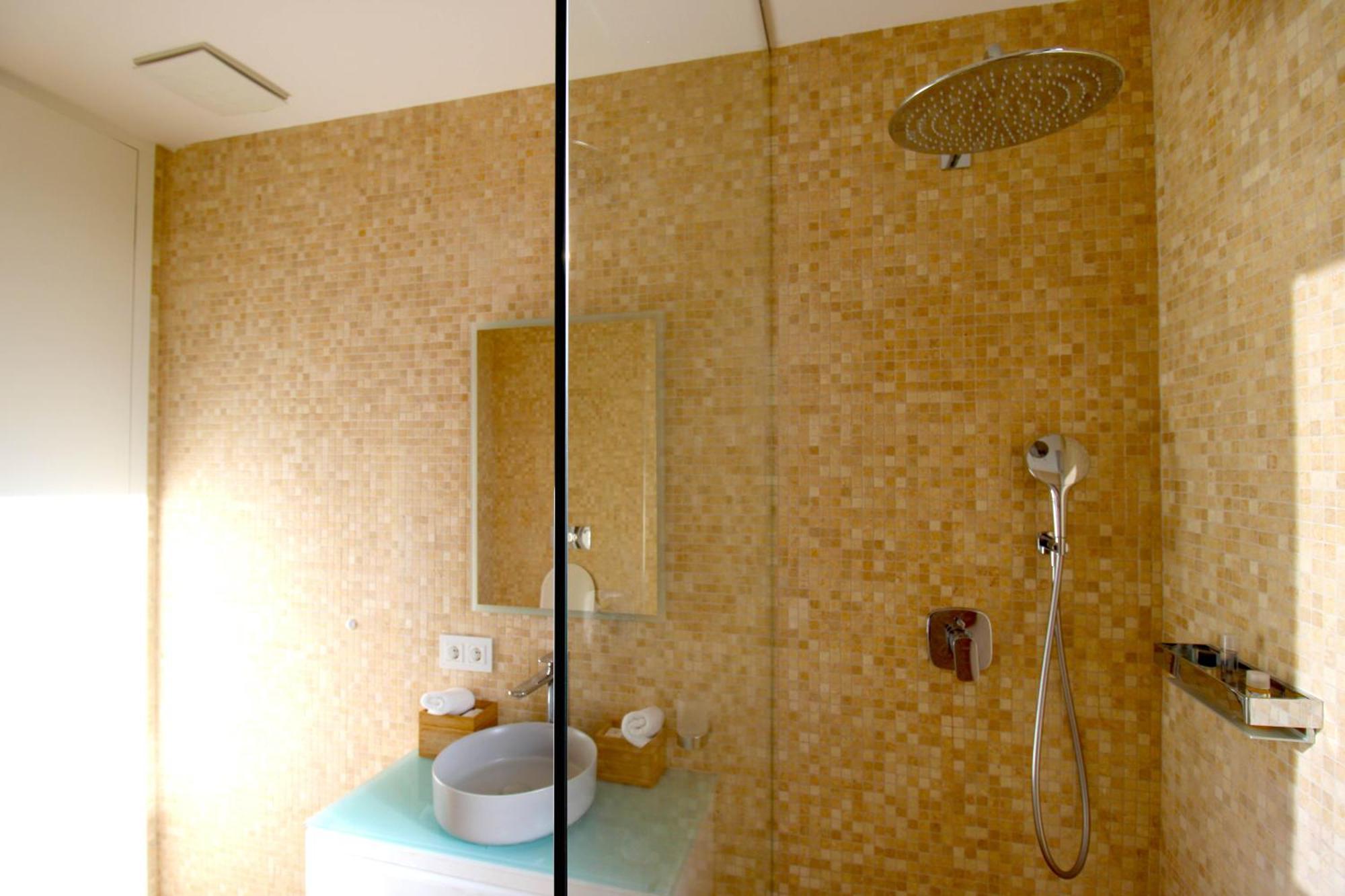 Deluxe Villa Jante Infinity Pool Durres Bagian luar foto