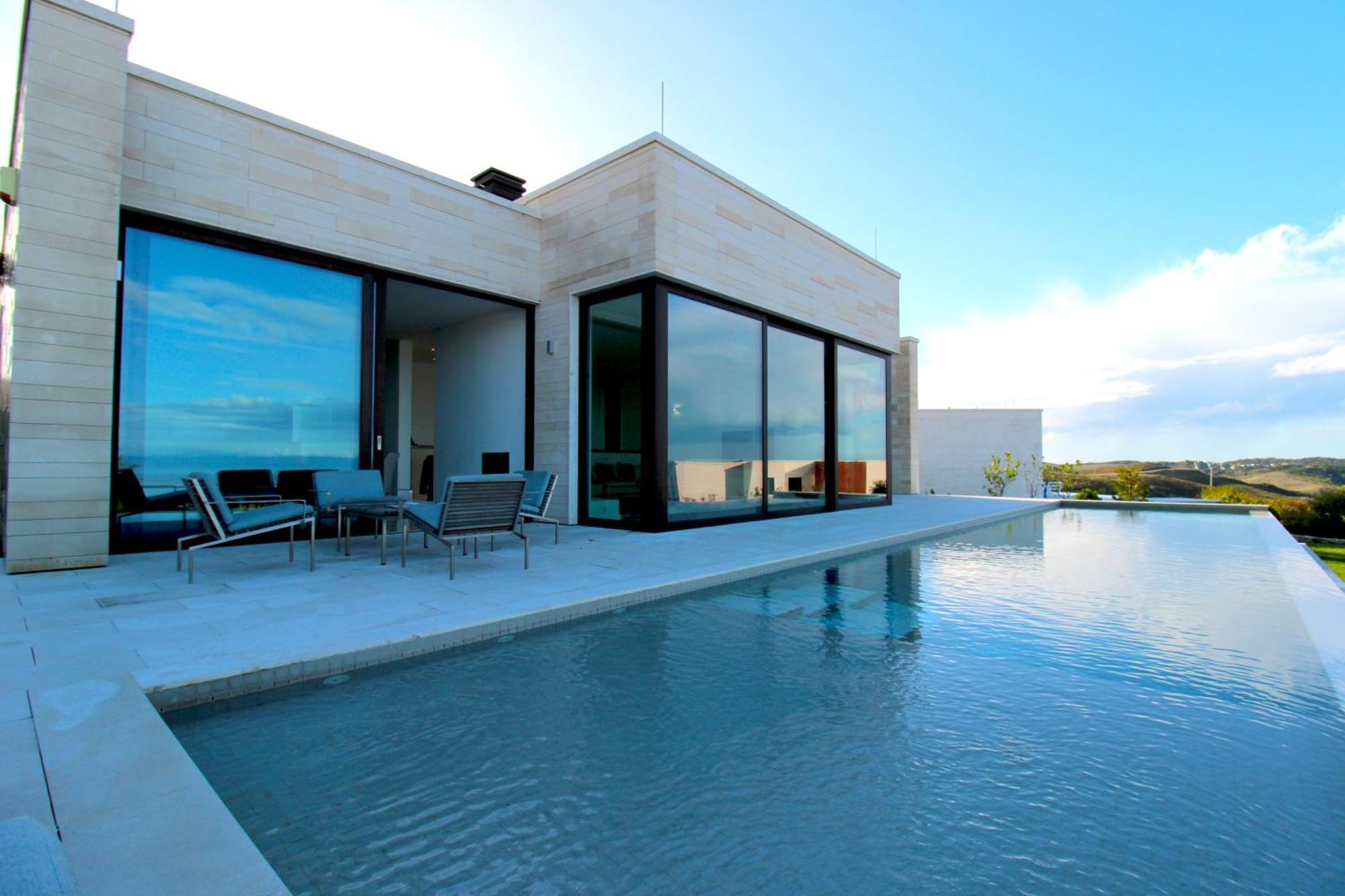 Deluxe Villa Jante Infinity Pool Durres Bagian luar foto